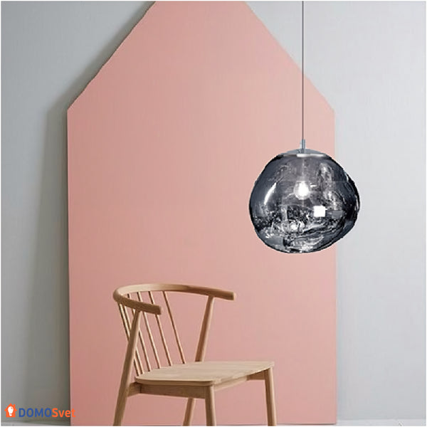 Підвіс Plasma Silver Domosvet Design 25103-244213