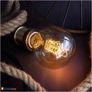 Лампа Едісона Spiral G80 40w E27 Domosvet Design 25103-244215