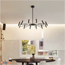 Люстра Dial Black Domosvet Design 25103-244218
