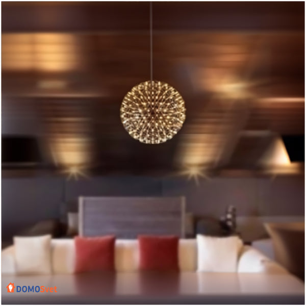 Підвіс Led Ball New Domosvet Design 25103-244219