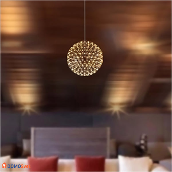 Підвіс Led Ball Domosvet Design 25103-244222