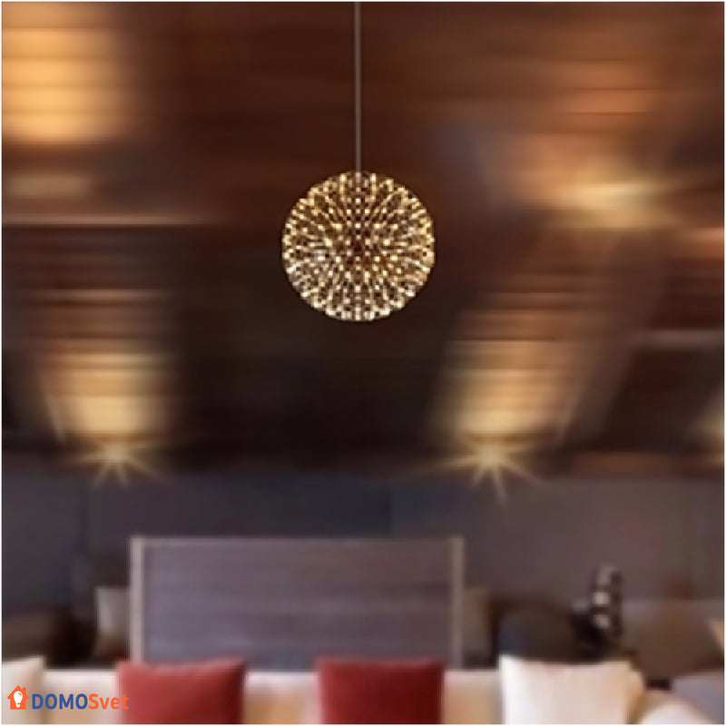 Підвіс Led Ball Domosvet Design 25103-244222