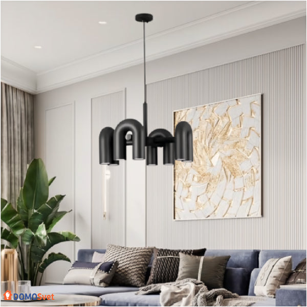 Люстра Led U-Shaped Domosvet Design 25103-244235