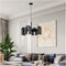 Люстра Led U-Shaped Domosvet Design 25103-244235
