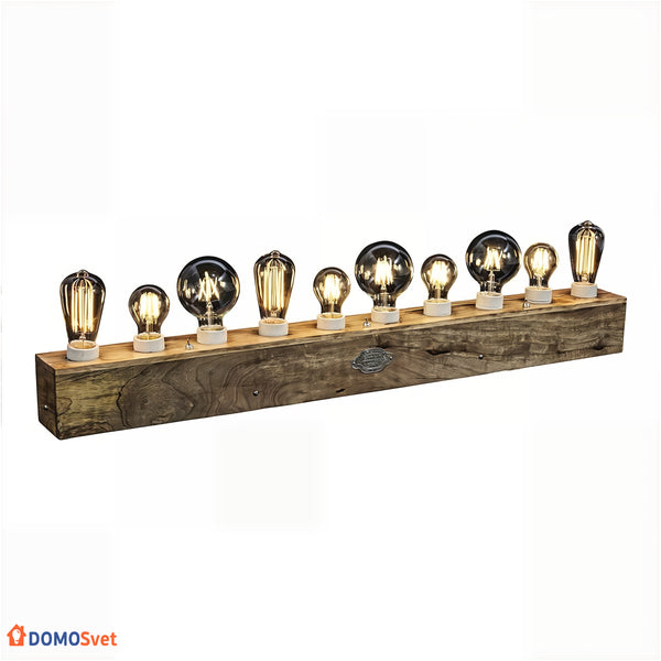 Настільний Світильник Edison 10er Domosvet Design 25103-244258
