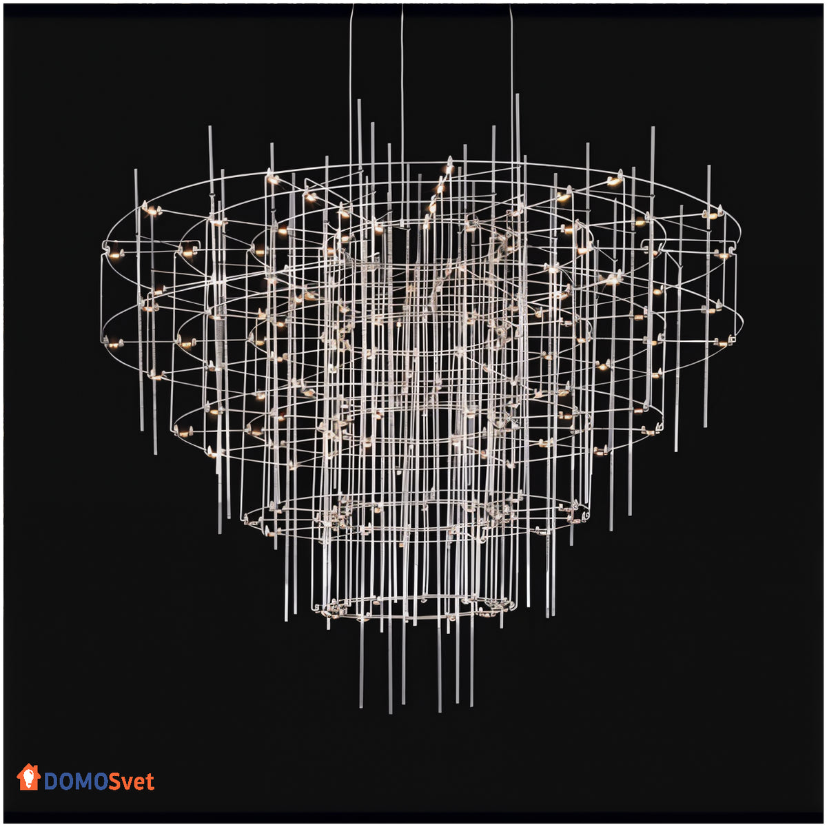 Люстра Multi – Layer Lamp Domosvet Design 260814-248936