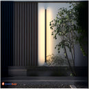 Настінний Світильник Linear Lamp Domosvet Design 260814-248937