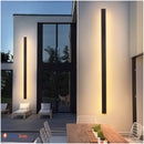 Настінний Світильник Linear Lamp Domosvet Design 260814-248938