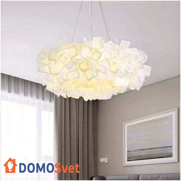 Підвісна Серія Cloud Lamp D-530 Domosvet Design 210514-24894