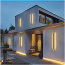 Настінний Світильник Linear Lamp Domosvet Design 260814-248946
