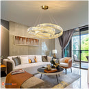Люстра Crystal Light Domosvet Design 260814-248949