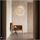 Настінний Світильник Marble Circle Domosvet Design 260814-248953