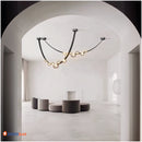 Люстра Dew Lamp Clear Domosvet Design 260814-248957