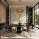 Люстра Fenses Lamp Domosvet Design 260814-248959