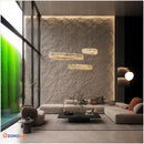 Люстра Crystal Facet Domosvet Design 260814-248960
