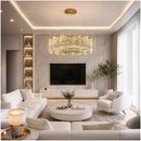 Люстра Royal Imperial Crystal Domosvet Design 260814-248964