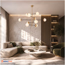 Люстра Helion Domosvet Design 260814-248966