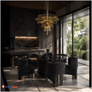 Люстра Fenses Lamp Domosvet Design 260814-248967