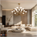 Люстра Grand Bollo Domosvet Design 260814-248968