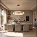 Люстра Elysium Orbital Domosvet Design 260814-248972