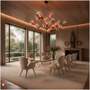 Люстра Bublu Boom Domosvet Design 260814-248973