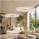 Люстра Celestia Crystal Domosvet Design 260814-248975