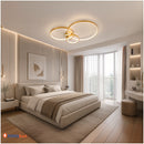 Люстра Golden Circle Domosvet Design 260814-248976