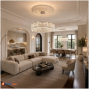 Люстра Royal Imperial Crystal Domosvet Design 260814-248978