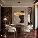 Люстра Crystal Facet Domosvet Design 260814-248979