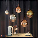 Люстра Bollo Ball Domosvet Design 260814-248984