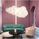 Люстра Fluff Lamp Domosvet Design 260814-248997
