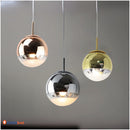 Люстра Bollo Ball Domosvet Design 260814-249001