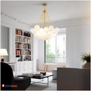 Люстра Pumpo Bubbles Domosvet Design 260814-249030