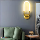 Настінний Світильник Ellipse Domosvet Design 260814-249032