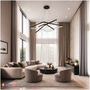 Люстра Contour Cube Lamp Domosvet Design 260814-249041