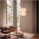Люстра Lumi Bubble Domosvet Design 260814-249043