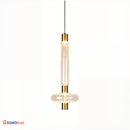 Люстра Veloro Tubus Domosvet Design 260814-249046