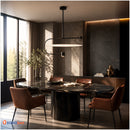 Люстра Elios Balance Black Domosvet Design 260814-249048