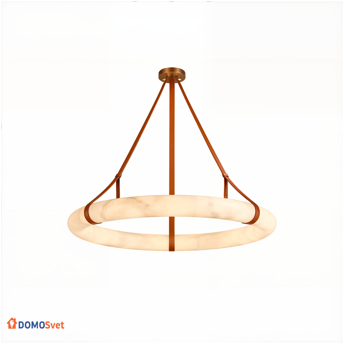 Люстра Marmo Pelle Domosvet Design 260814-249050