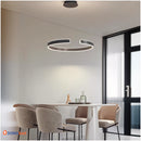 Люстра Glow Raund Domosvet Design 260814-249052
