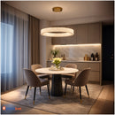 Люстра Luminova Domosvet Design 260814-249053