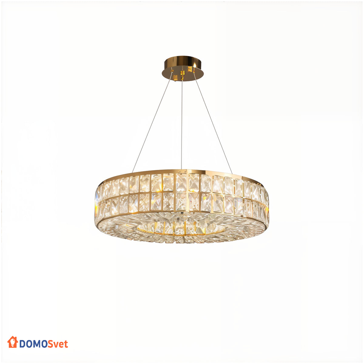 Люстра Imperio Lux Domosvet Design 260814-249054