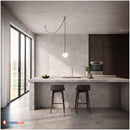 Люстра Hanging Bubbles Domosvet Design 260814-249060