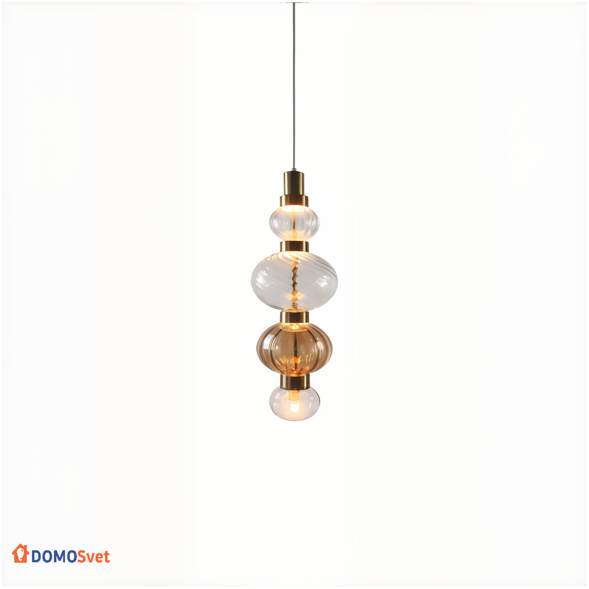 Люстра Muscat Glow Domosvet Design 260814-249064