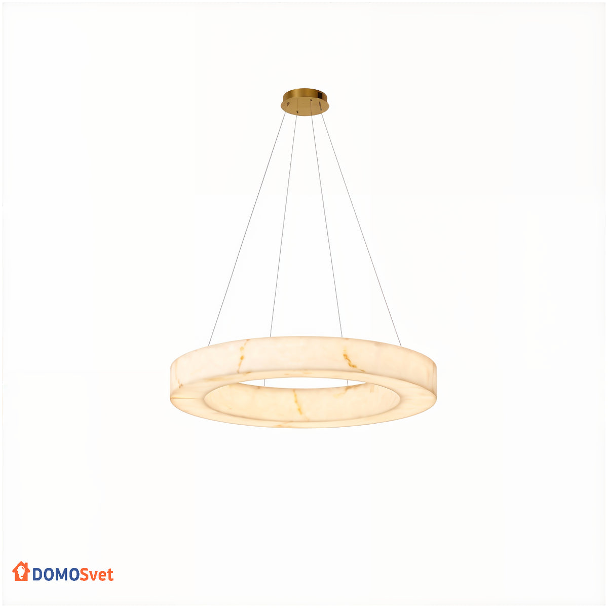Люстра Onyx Hallo Domosvet Design 260814-249066