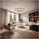 Люстра Aurora Circle G Domosvet Design 260814-249071