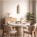 Люстра Ceramo Domosvet Design 260814-249073
