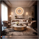 Люстра Aurora Circle V Domosvet Design 260814-249076