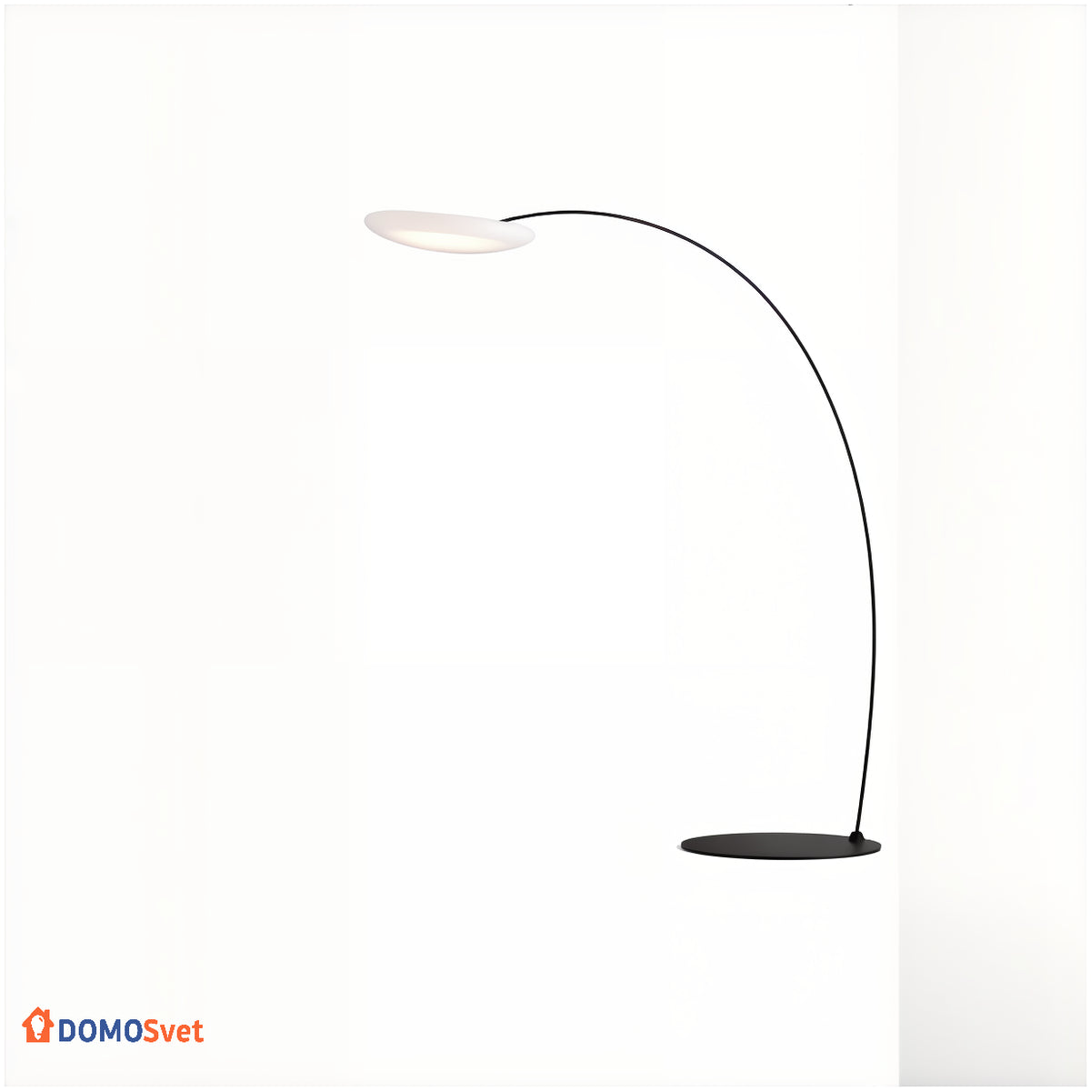 Торшер Підлоговий Arco Puro Domosvet Design 260814-249077