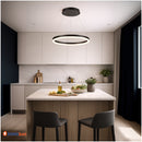 Люстра Eclipse Line Domosvet Design 260814-249081